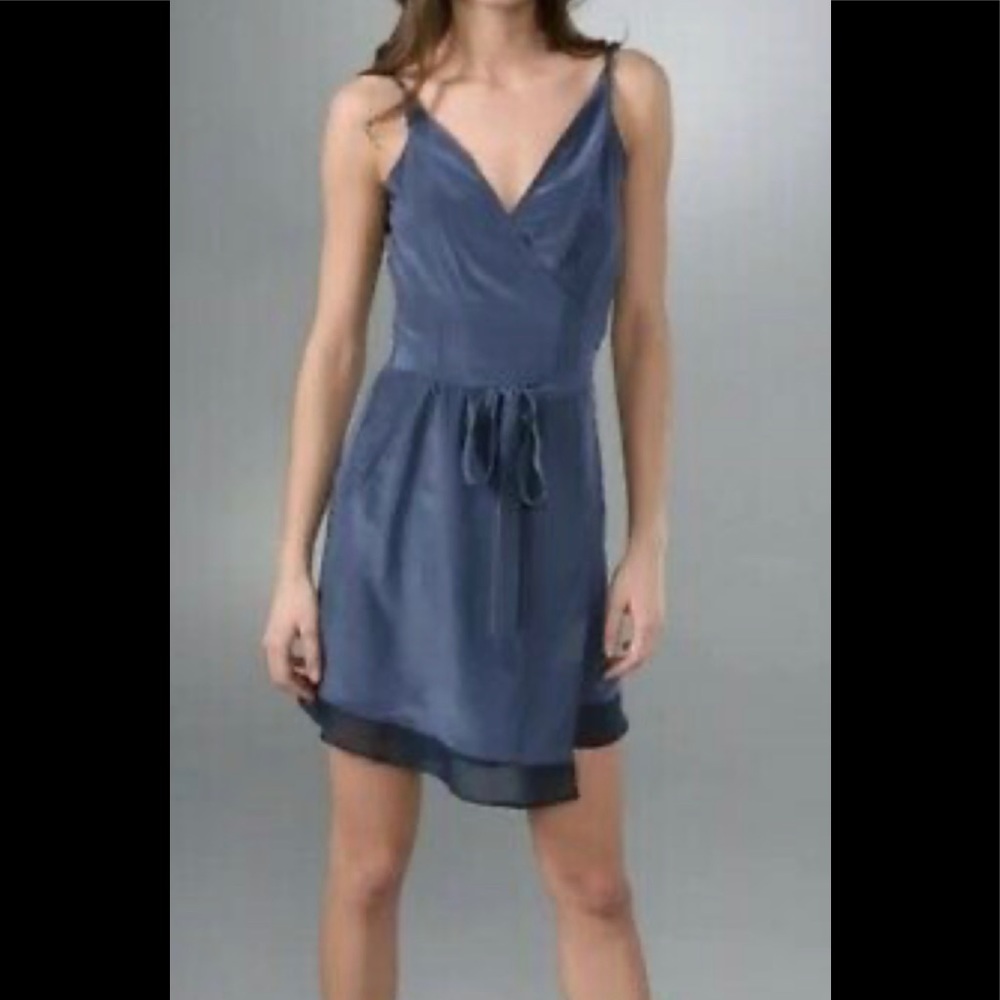 Rag + Bone Silk Slip Dress— size 6